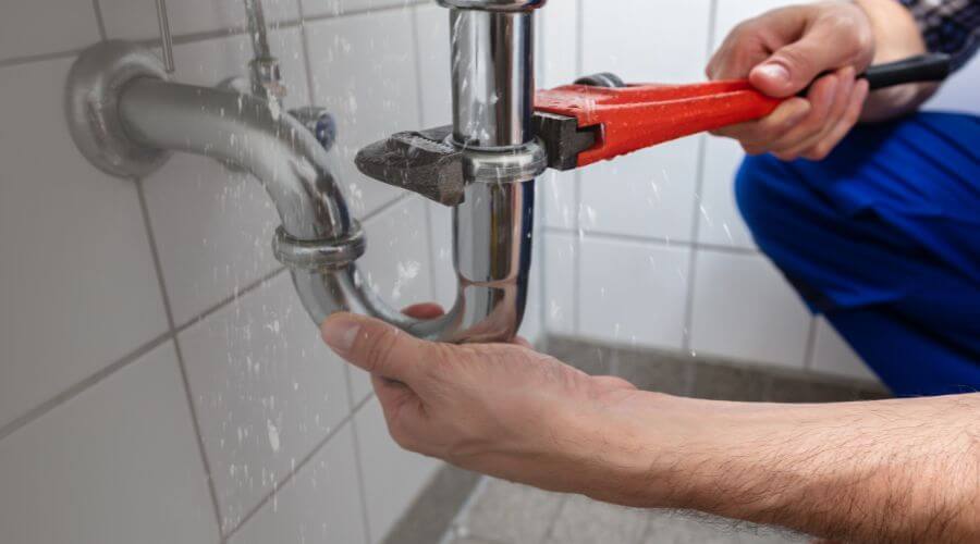 Leak Detection Services in Honey Creek, IA